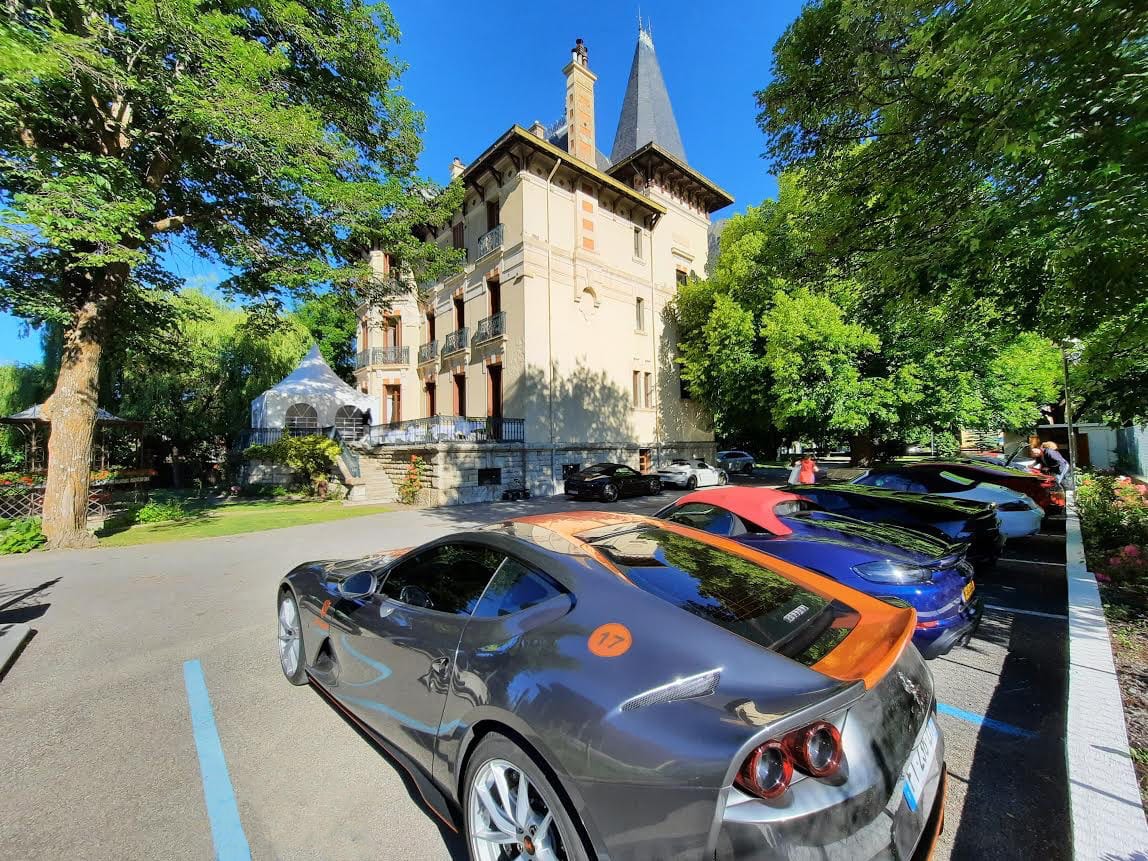 la villa morelia hotel barcelonnette